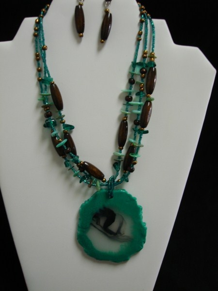 Fashion Necklace Set